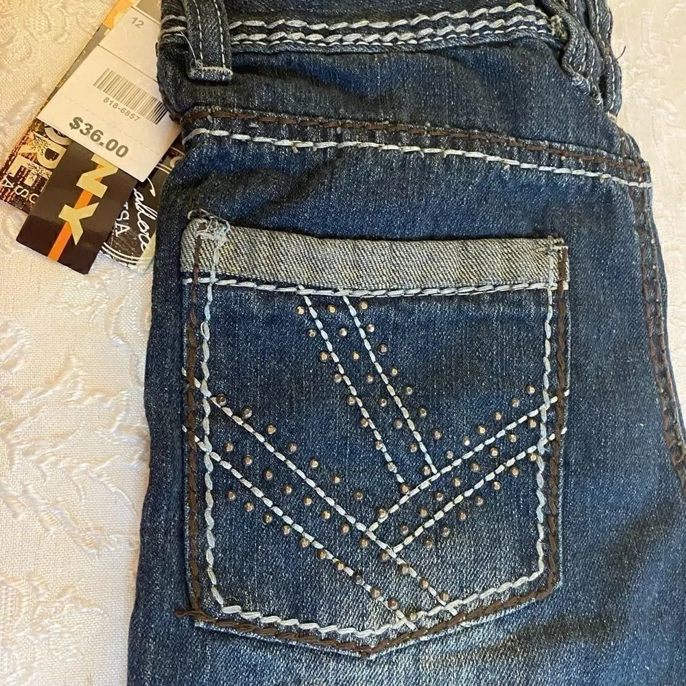 💥Caldore USA Boys quality guaranteed  Jeans 12